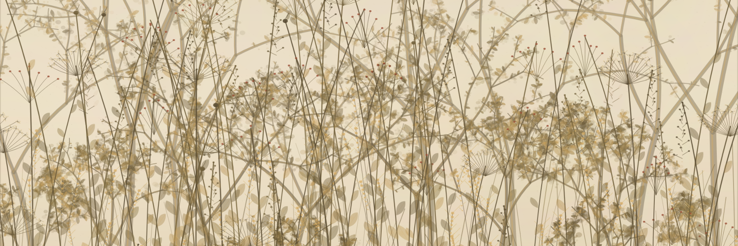Twitter banner made from garden 067 in Autumn / Day